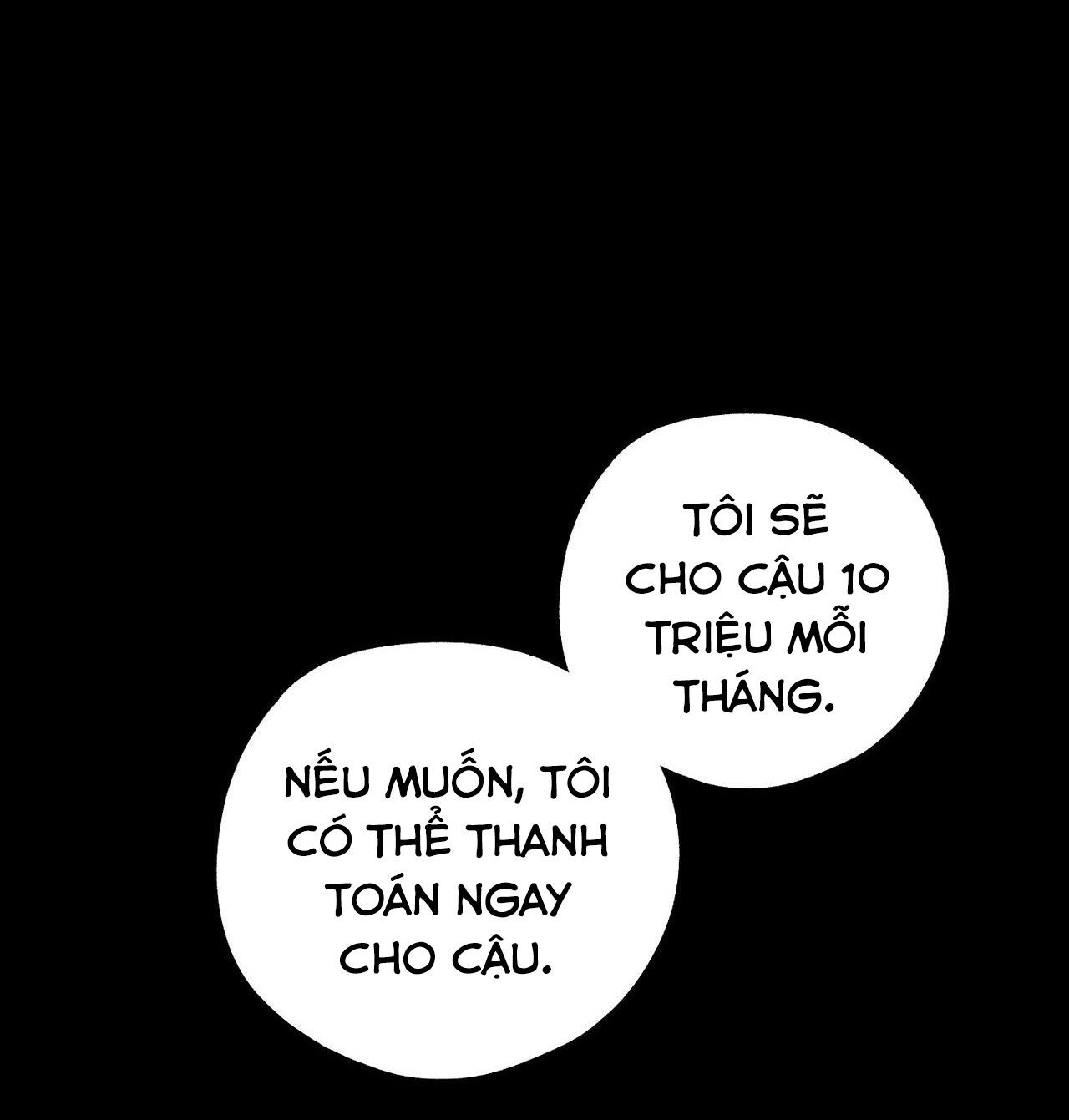 Đọc truyện HỢP ĐỒNG KẸO - Chapter 5