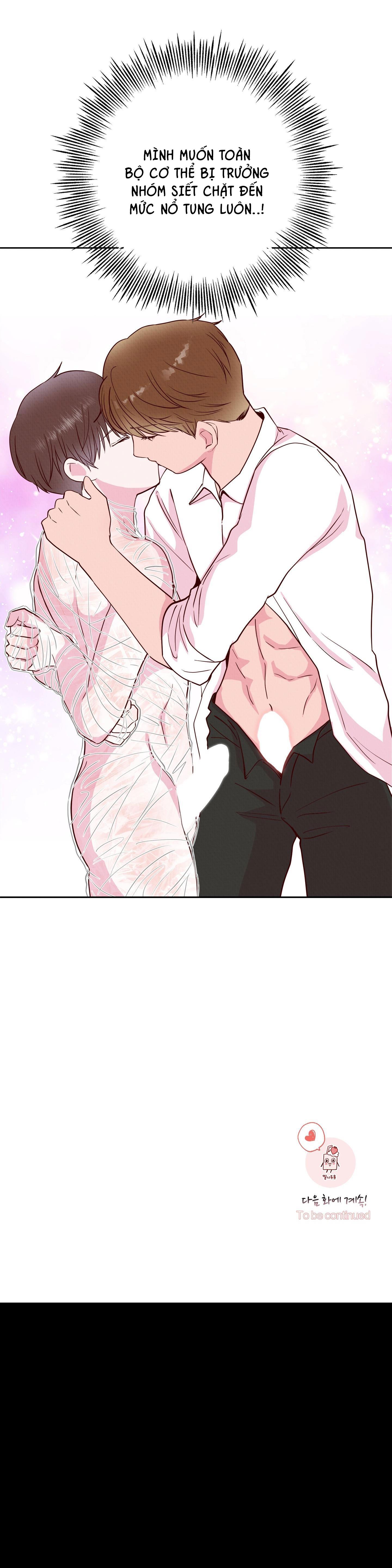 Đọc truyện BL NGẮN CHỊCH HỎNY - Chapter 50.4