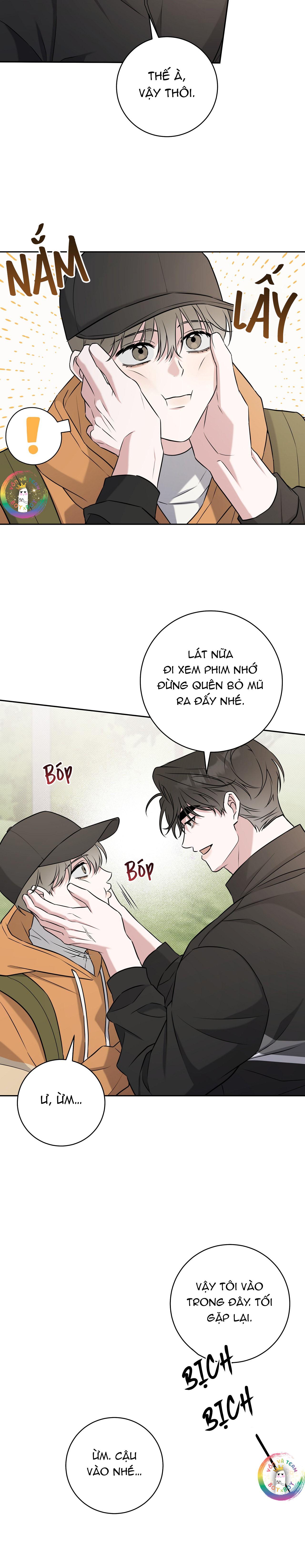 Đọc truyện Ballboy Tactics - Chapter 27