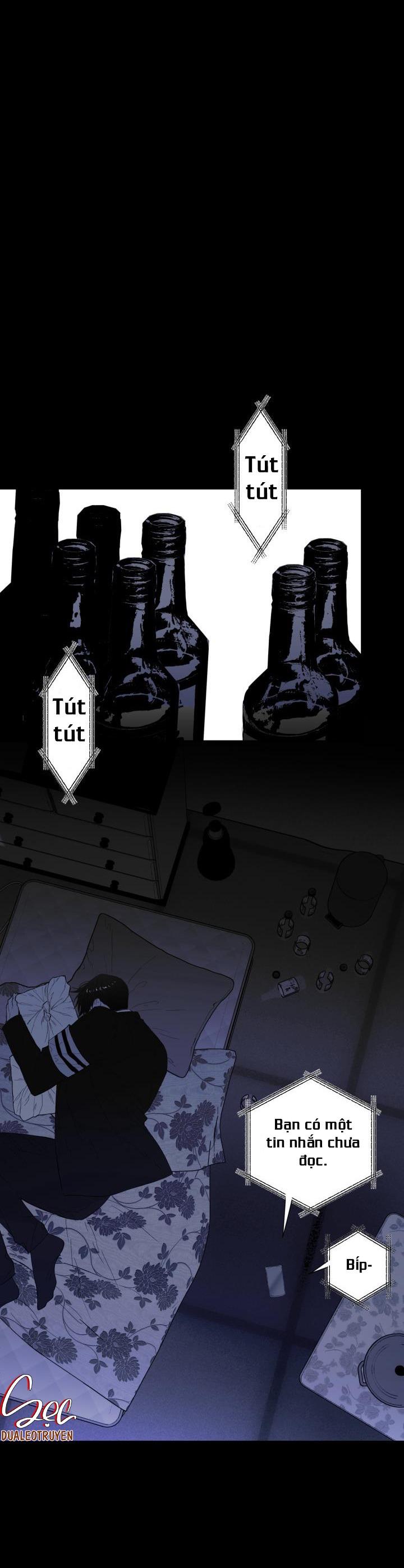 Đọc truyện MY X DADDY - Chapter 14