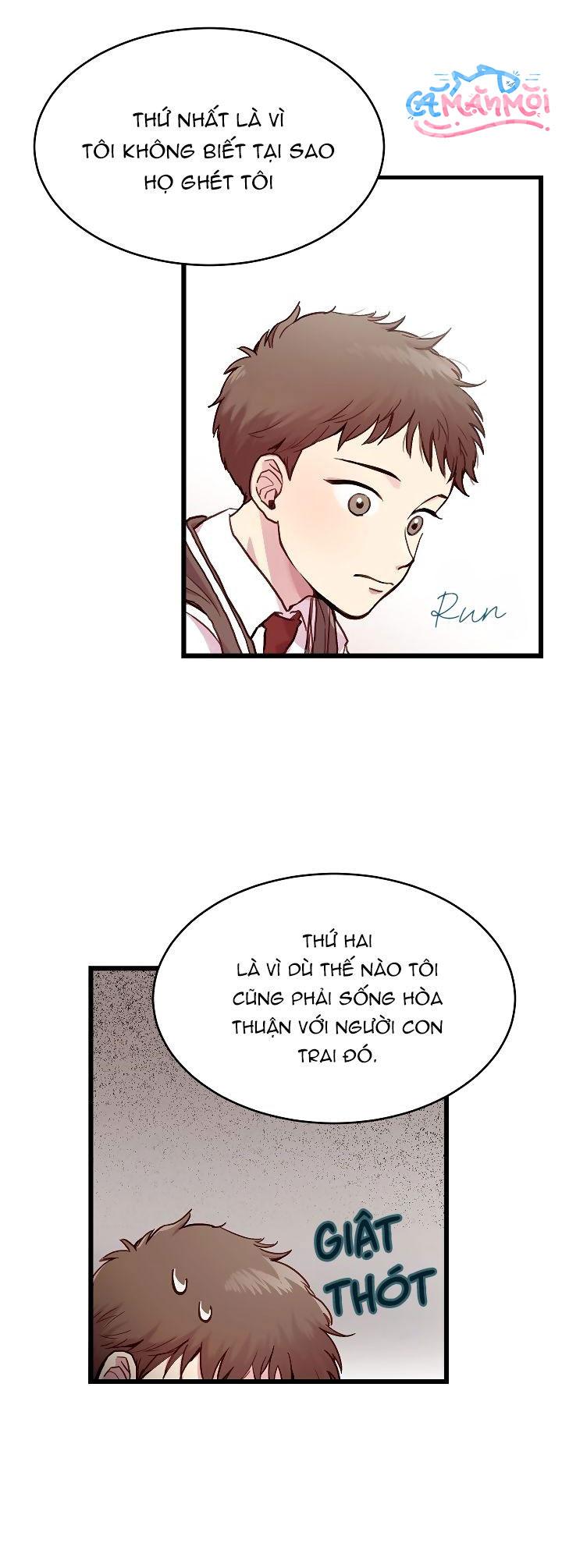 Đọc truyện Cách Để Trở Thành Gia Đình - Chapter 4