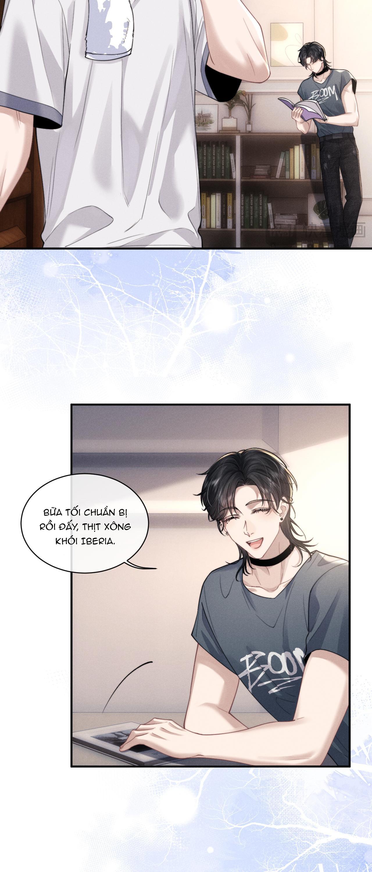 Đọc truyện Chấp Sự Thỏ Tai Cụp - Chapter 76