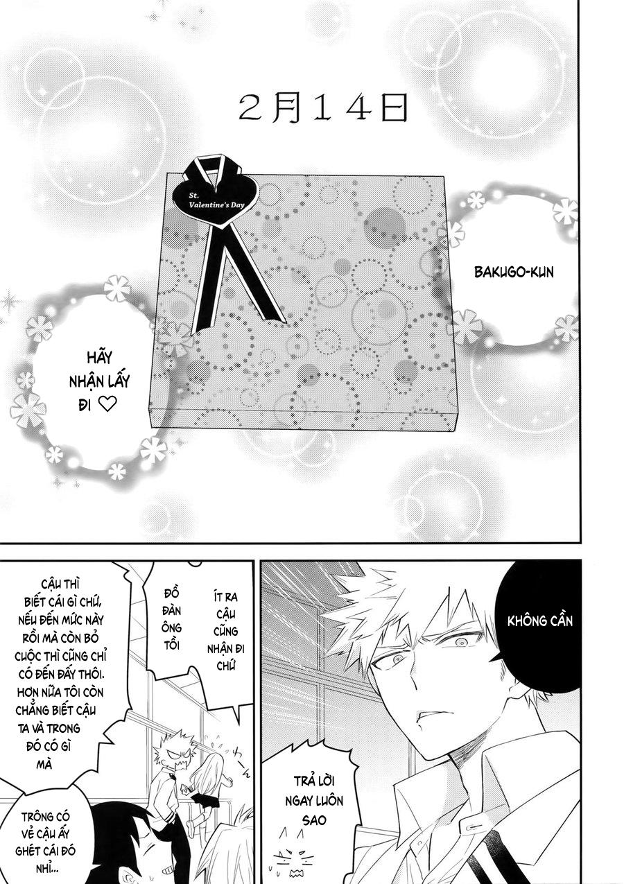 Đọc truyện Nơi husbando của bạn bị đụ ná thở - Chapter 116