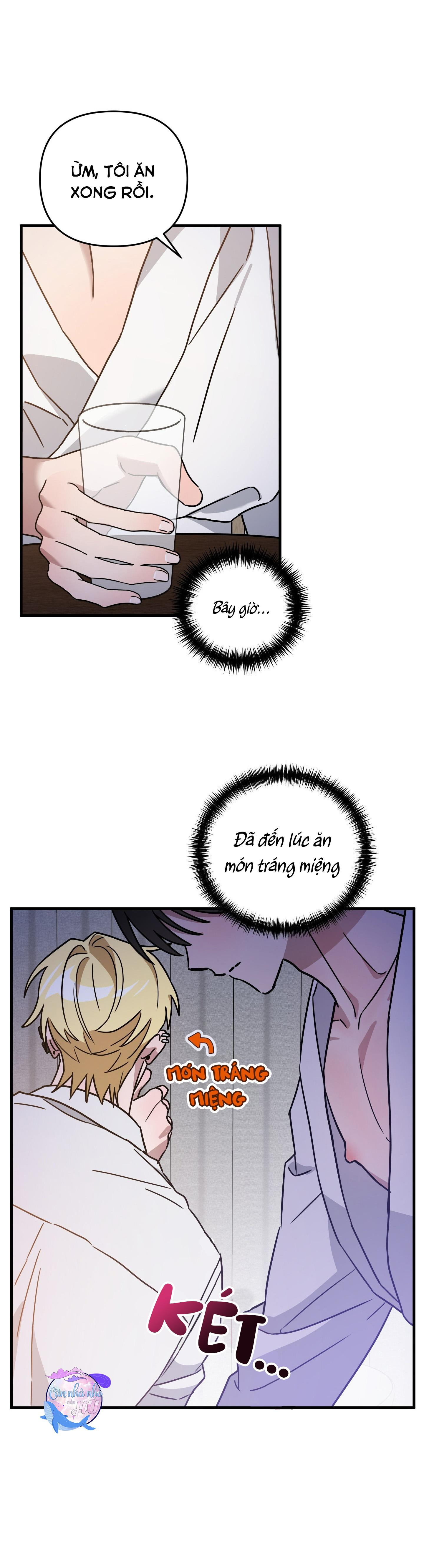 Đọc truyện MỐI TÌNH NGANG TRÁI - Chapter 11