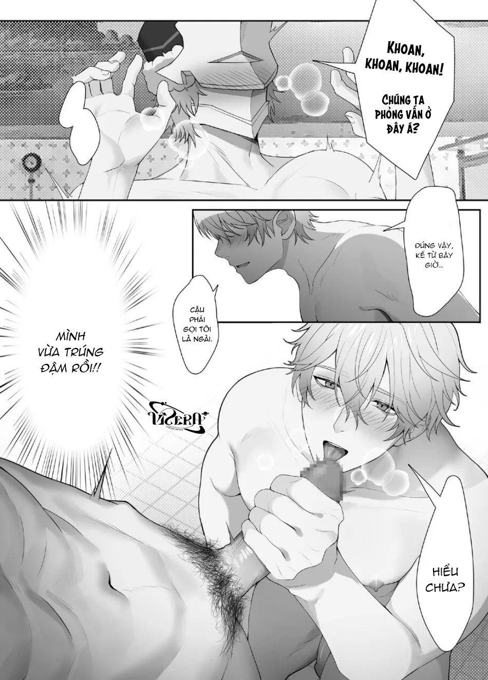 Đọc truyện (Vicera) Honkai Star Rail - Chapter 10