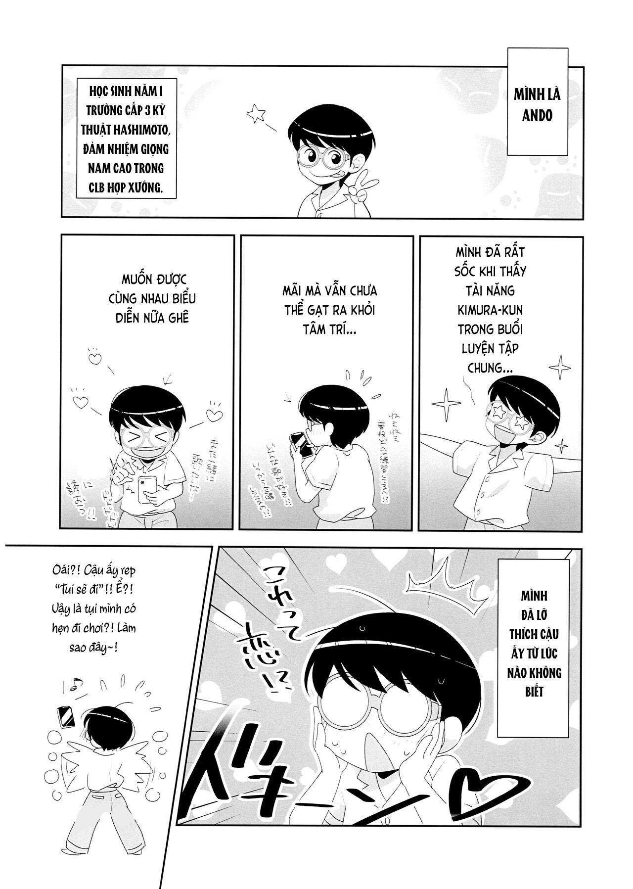 Đọc truyện Cưng mà nói - Chapter 95