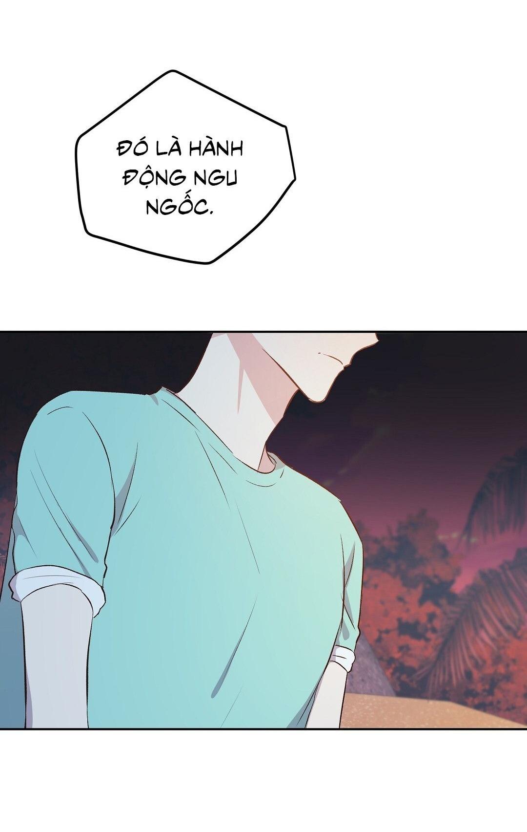 Đọc truyện CHUYỆN TÌNH ĐẢO HOANG - Chapter 13