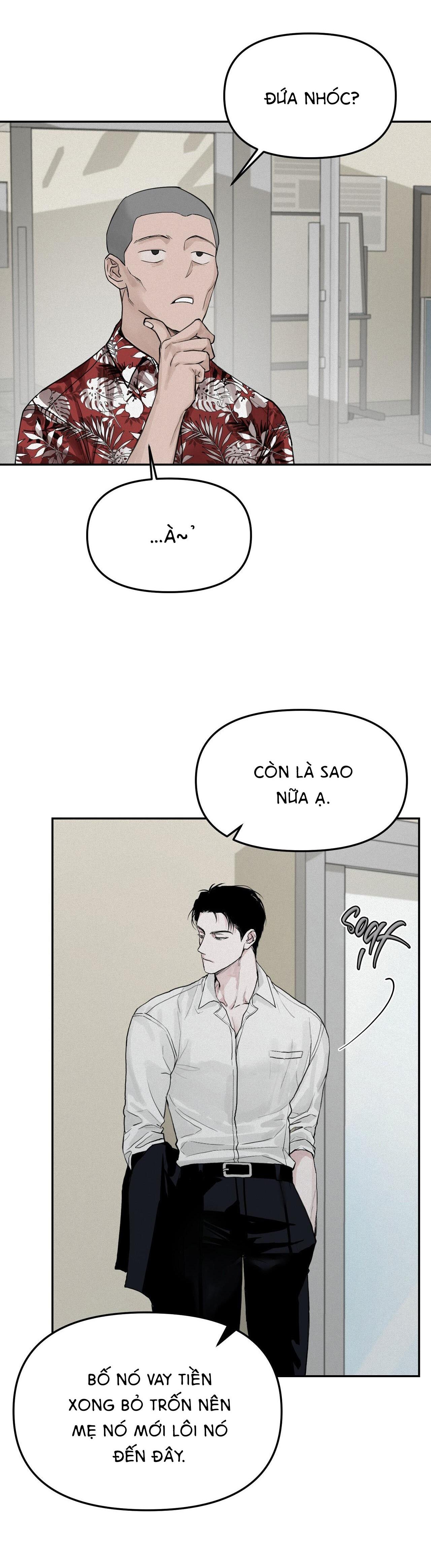 Đọc truyện (CBunu) Phép Chiếu - Chapter 3