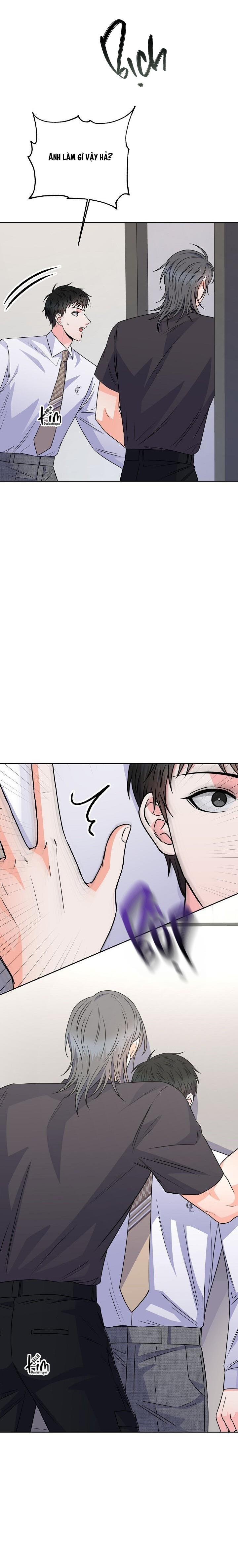 Đọc truyện CHÁN GHÉT - Chapter 42