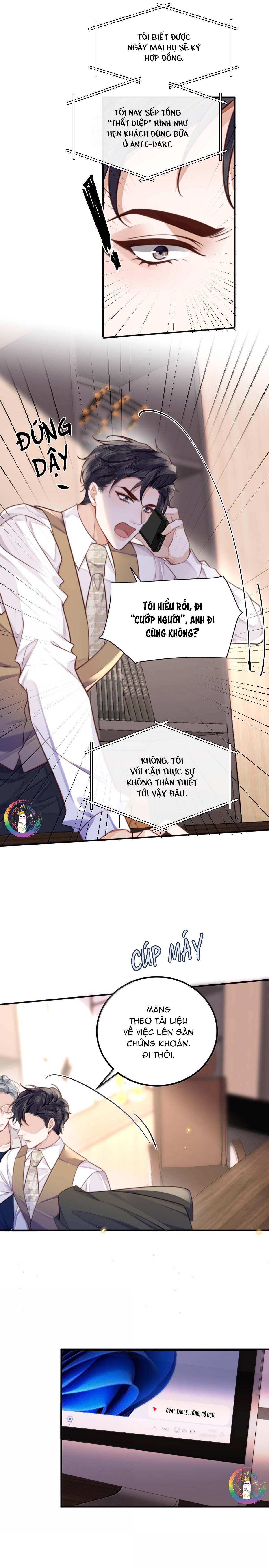 Đọc truyện Đặc Chế Cho Riêng Anh - Chapter 127