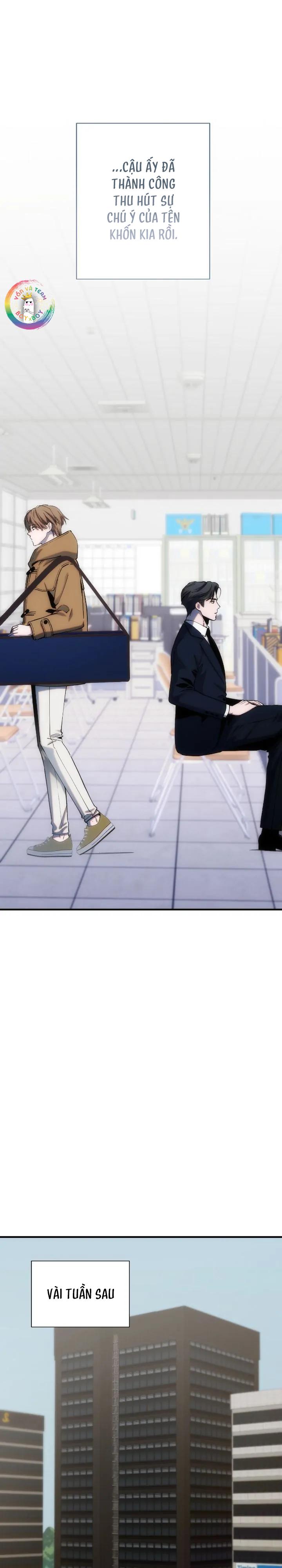 Đọc truyện Chìm Trong Rung Cảm - Chapter 9