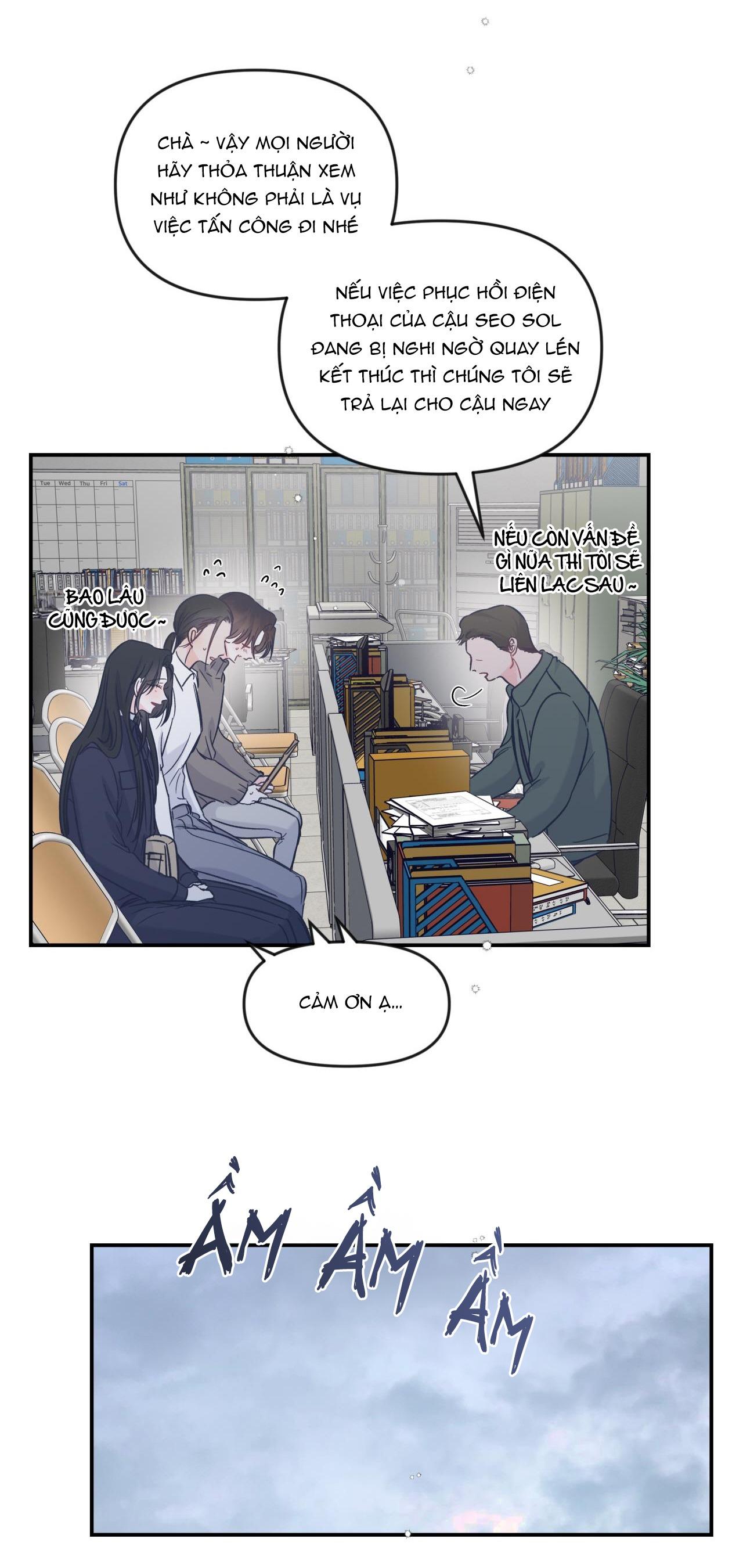 Đọc truyện ĐẢO NGƯỢC CỦA ĐẢO NGƯỢC - Chapter 47