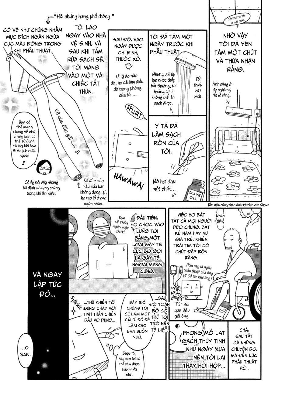 Đọc truyện A Midnight Bellboy - Chapter 5
