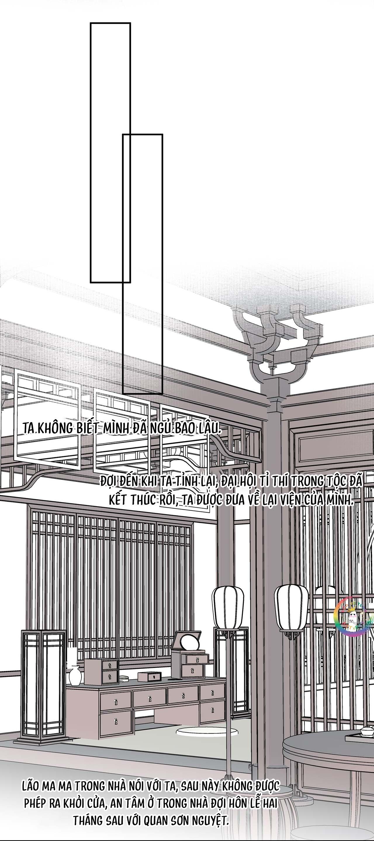 Đọc truyện Sau Khi Chết Ta Trở Thành Nốt Chu Sa Của Ca Ca - Chapter 60