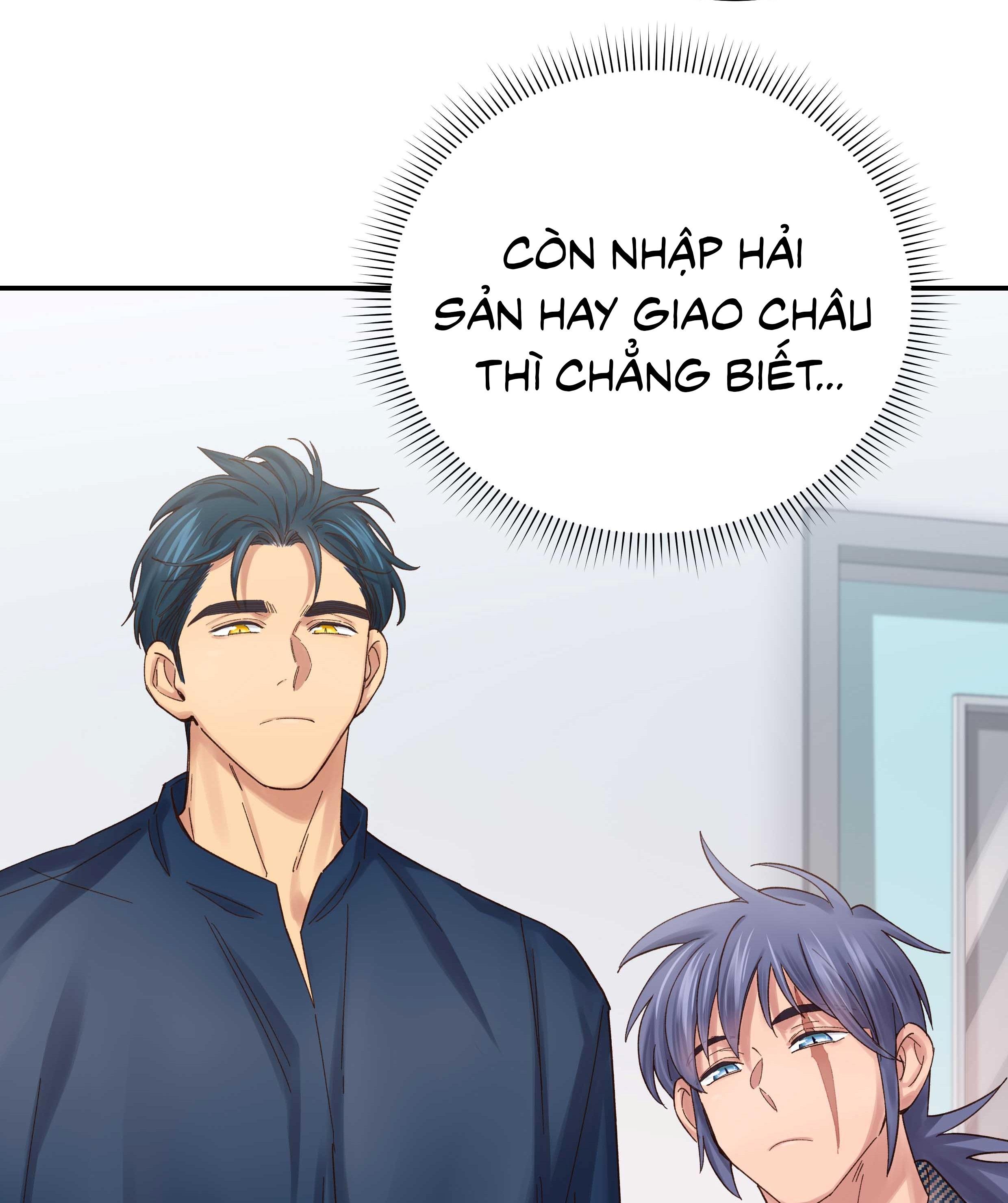 Đọc truyện Quán cơm tỳ hưu - Chapter 74