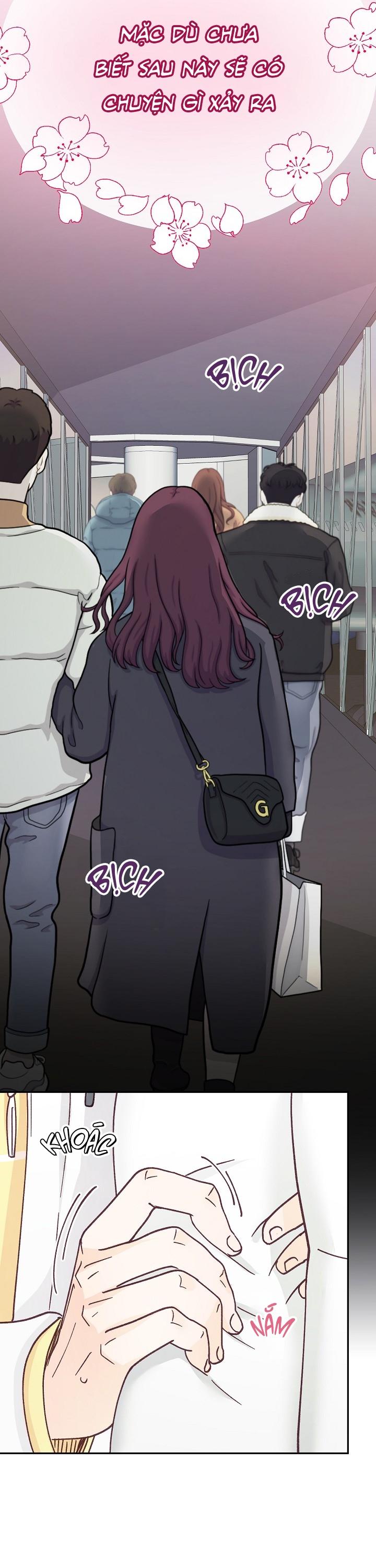Đọc truyện [END] BẠN TRAI VÔ SONG CỦA TÔI - Chapter 37