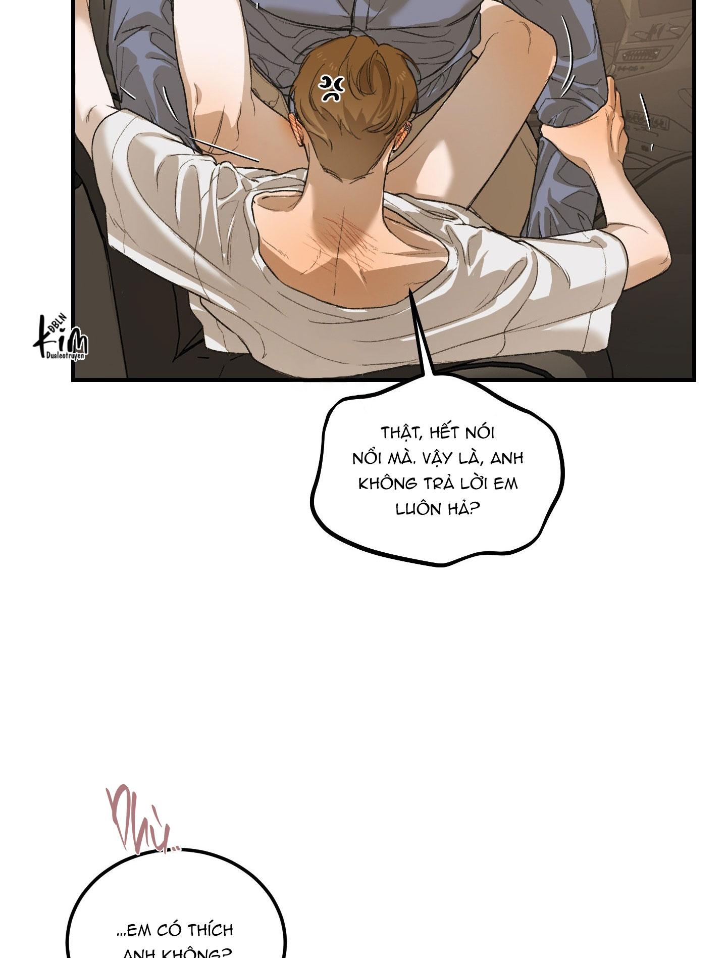 Đọc truyện NGHIỆN SEX - Chapter 20.3