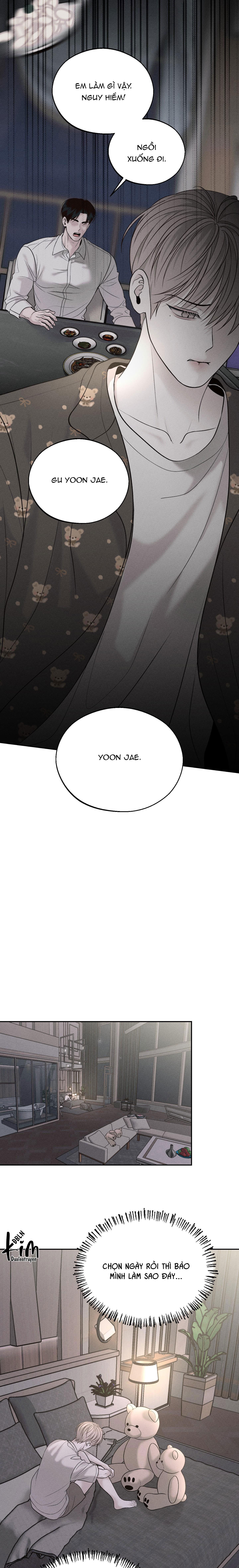 Đọc truyện NGHIỆN SEX - Chapter 10.2