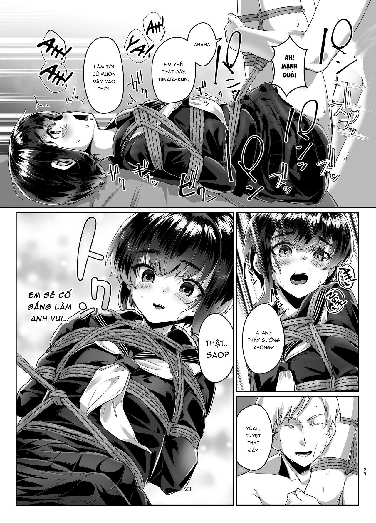 Đọc truyện Đutanbao Shota - Chapter 25