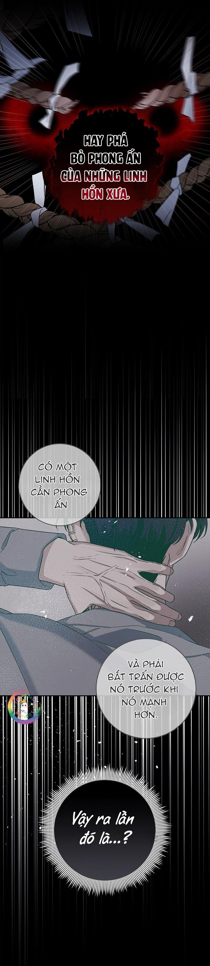 Đọc truyện Màn Đêm Không Lối - Chapter 14