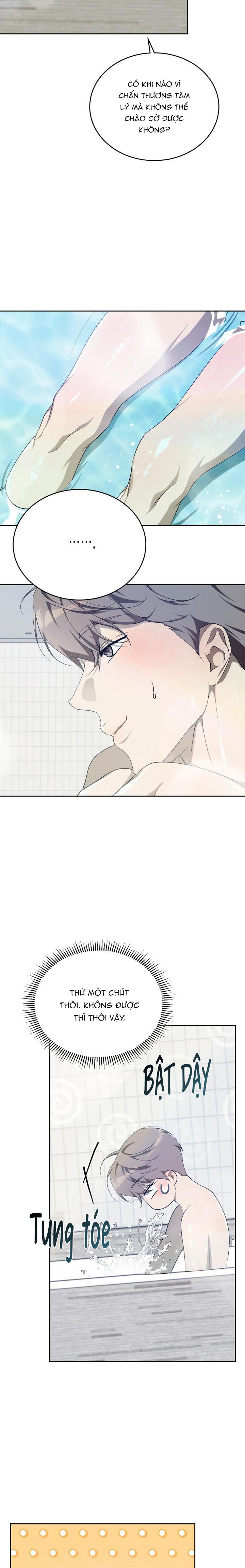 Đọc truyện (RÔ LAI) Nỗi ám ảnh ấm áp - Chapter 17