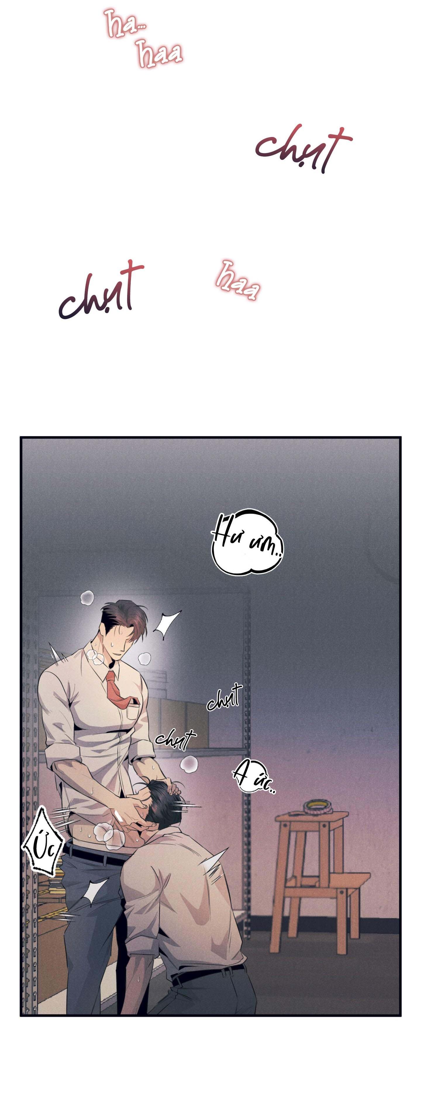 Đọc truyện Tuyển Tập Manhwa Dằm Khăm - Chapter 37