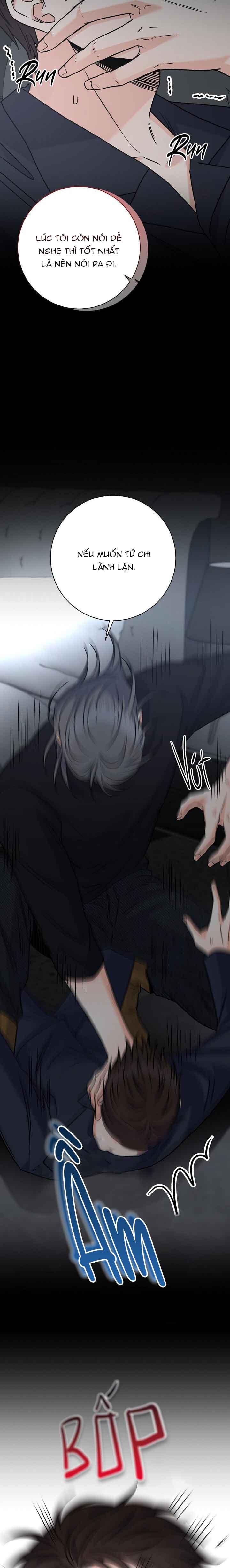 Đọc truyện CHÁN GHÉT - Chapter 47