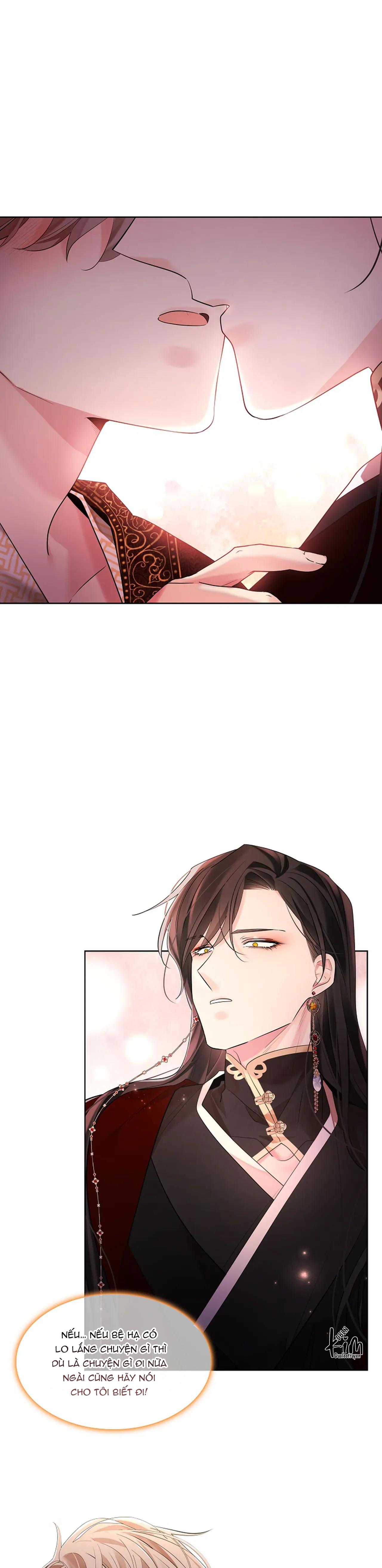 Đọc truyện HOA GIẤY - Chapter 82