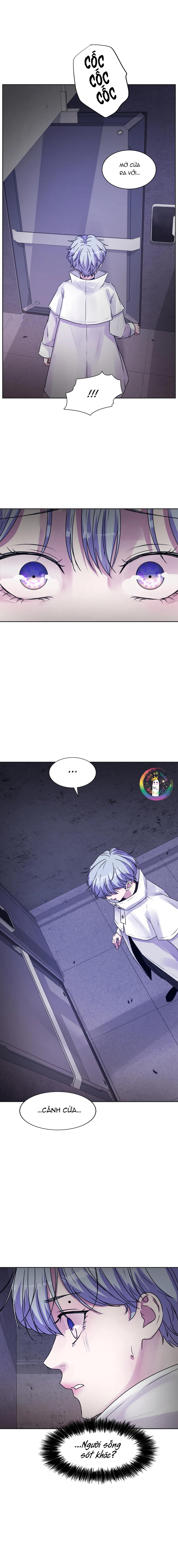 Đọc truyện Guiding Light - Chapter 16