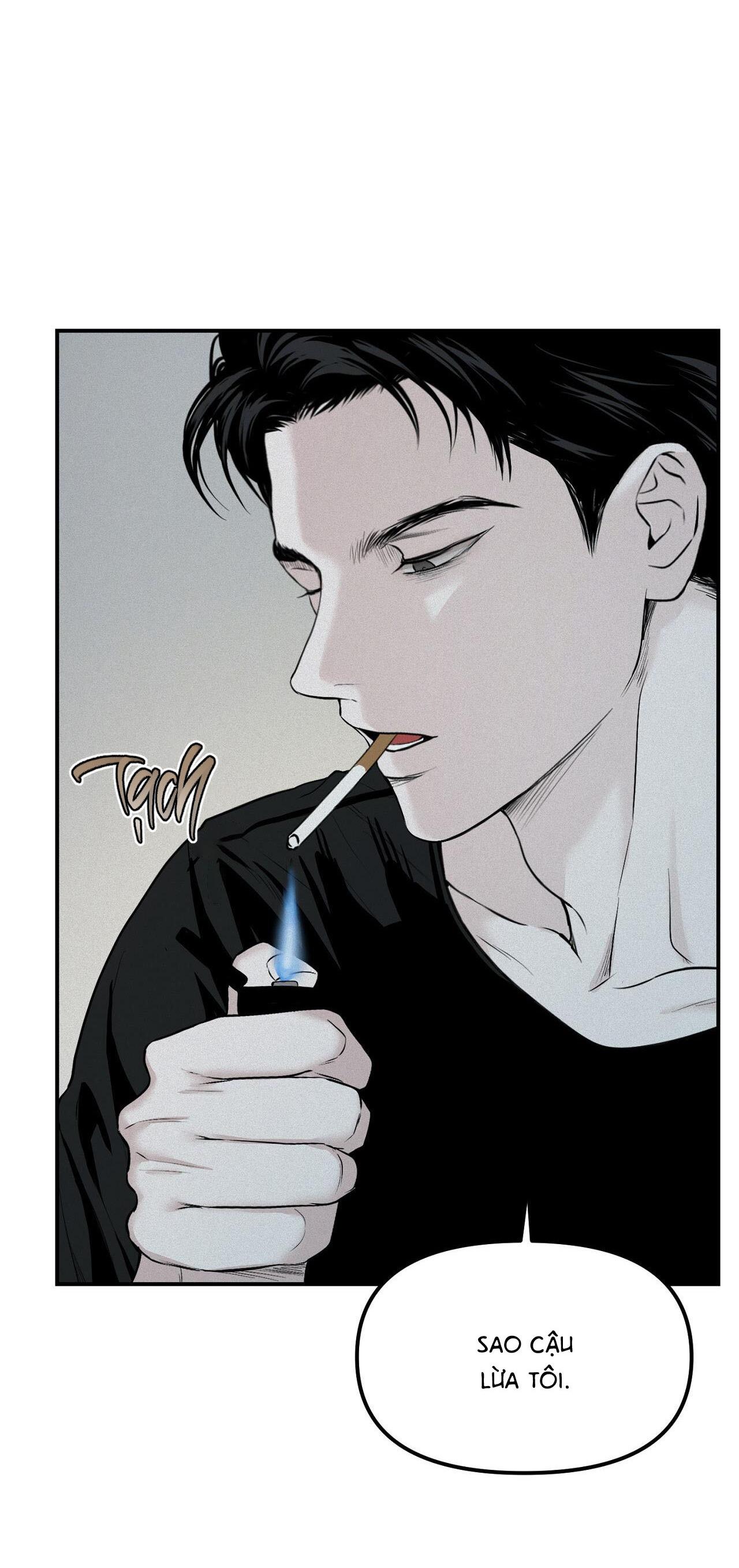 Đọc truyện (CBunu) Phép Chiếu - Chapter 8