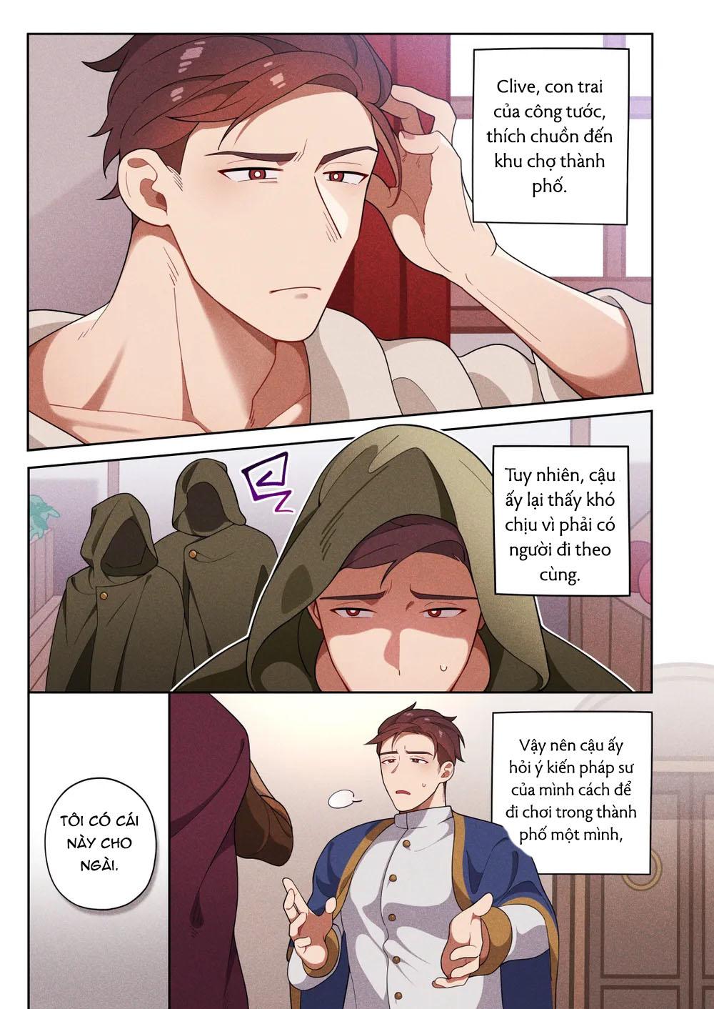 Đọc truyện Oneshot ịch ịch - Chapter 362