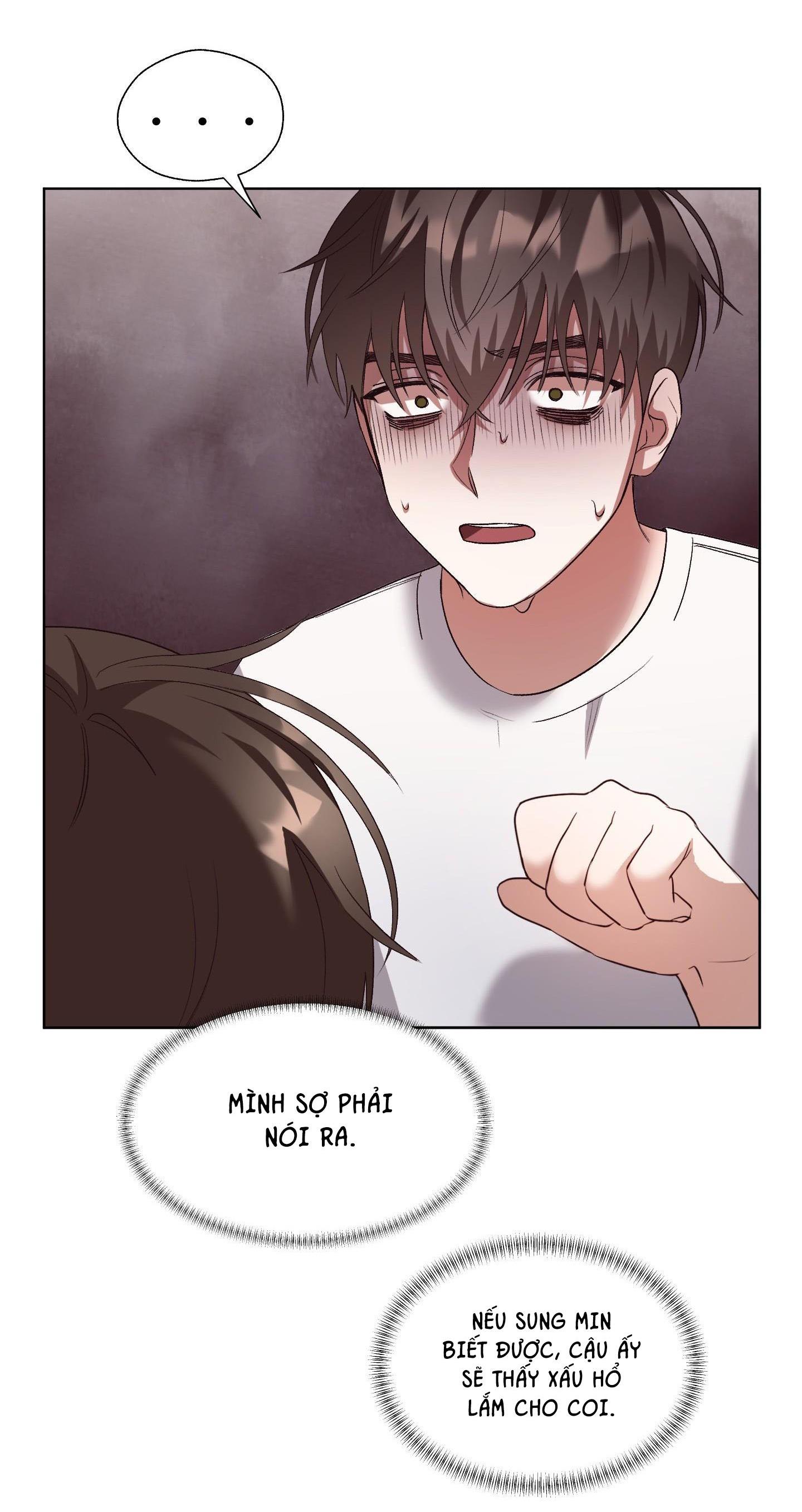 Đọc truyện BL NGẮN CHỊCH HỎNY - Chapter 36.4
