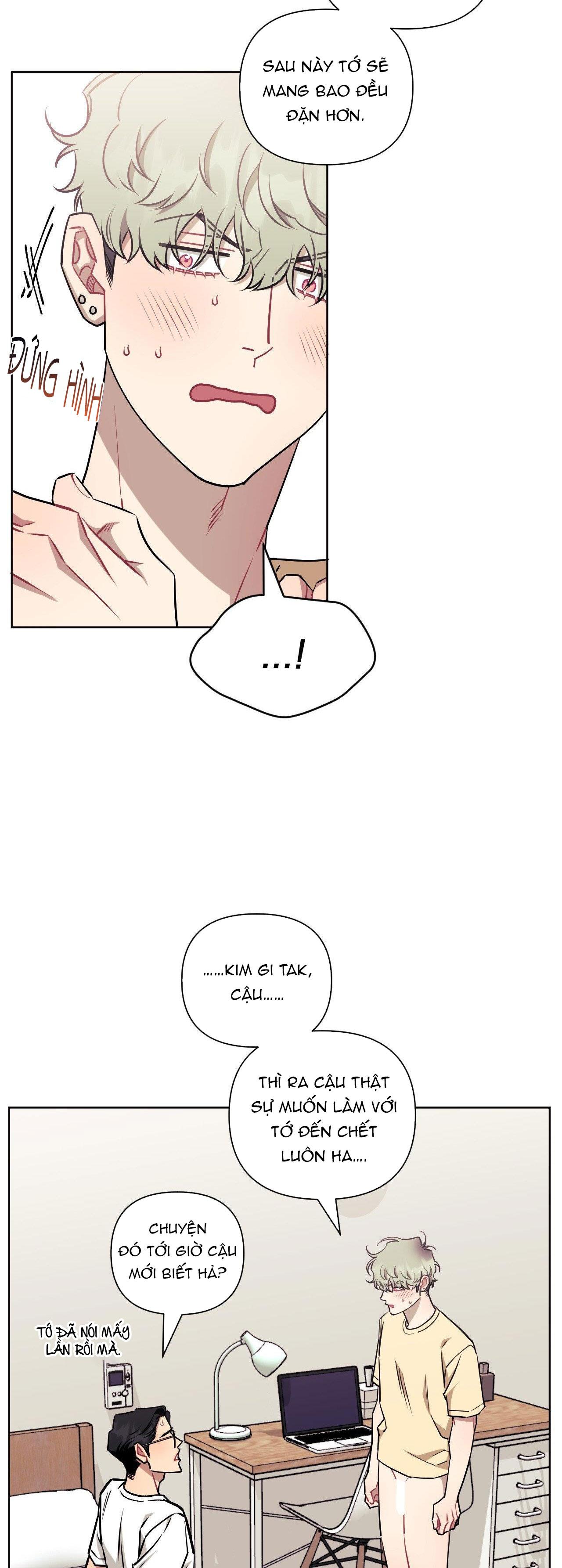Đọc truyện HƠN CẢ BẠN BÈ - Chapter 70