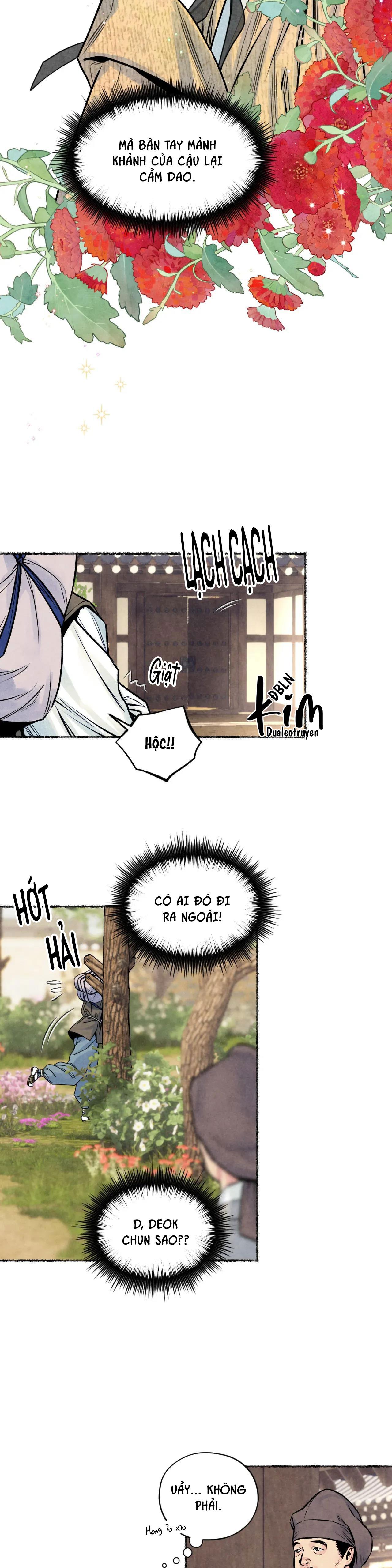 Đọc truyện THANH SƯƠNG PHÒ MÃ - Chapter 37