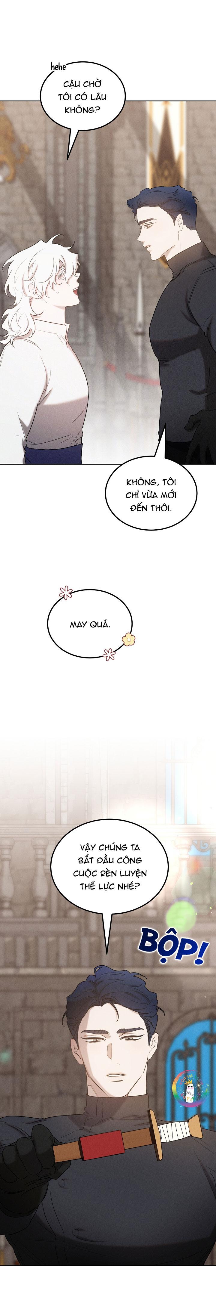 Đọc truyện Này, Đừng Có Nhấn Cái Nút Đó! - Chapter 39