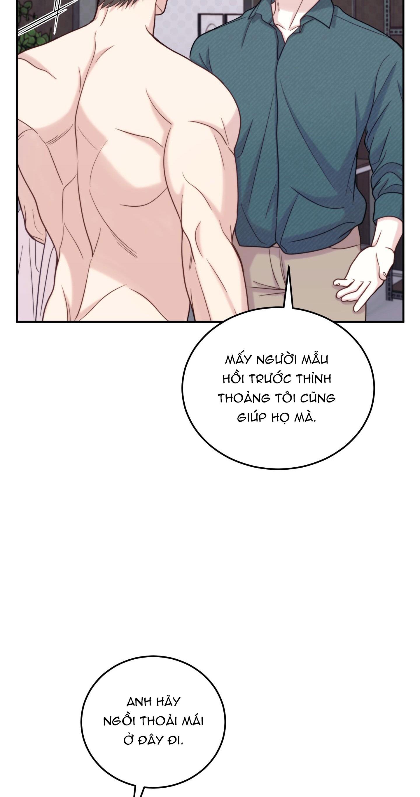 Đọc truyện BL NGẮN TUYỂN CHỌN - Chapter 19.2