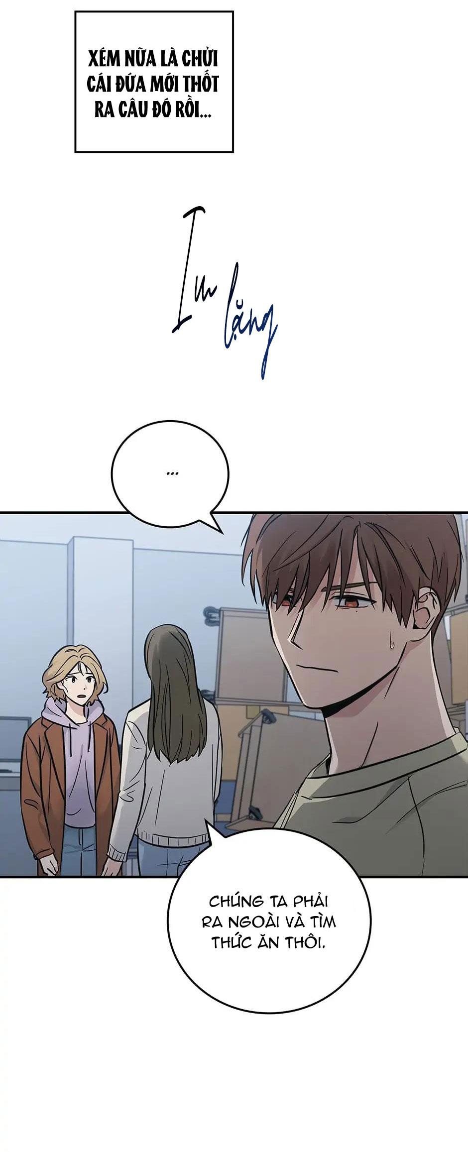 Đọc truyện Deadman Switch - Chapter 15