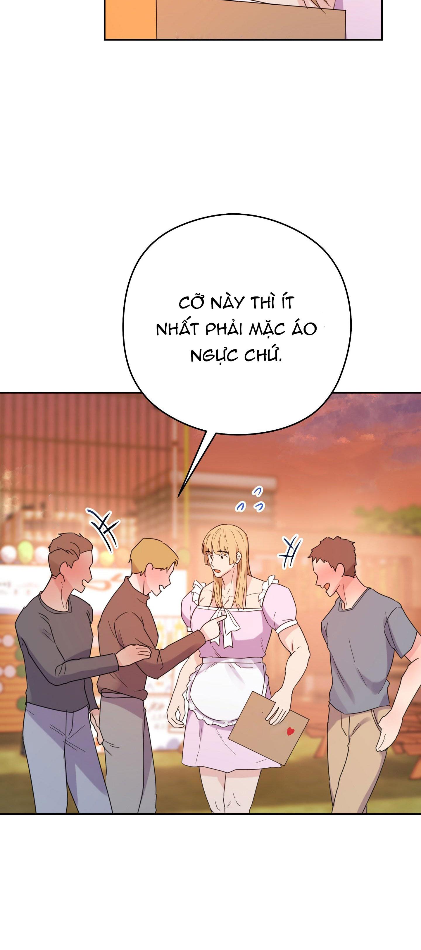 Đọc truyện BL NGẮN CHỊCH HỎNY - Chapter 21.5