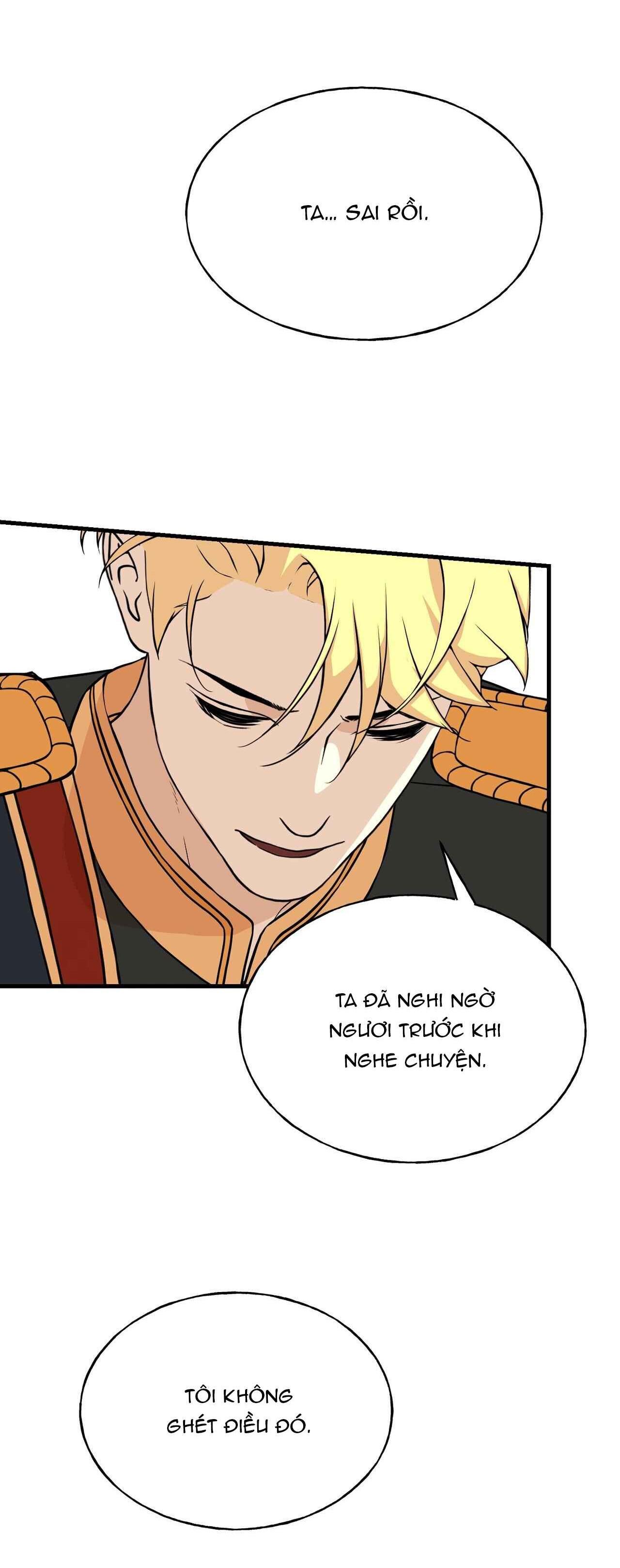 Đọc truyện (ABO) ĐÁM CƯỚI HOÀNG GIA - Chapter 14