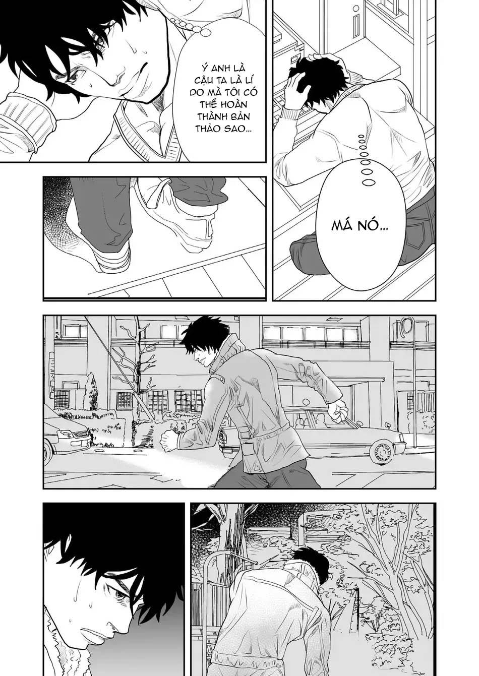 Đọc truyện Ở đây có yaoi hơi bị choáy - Chapter 309