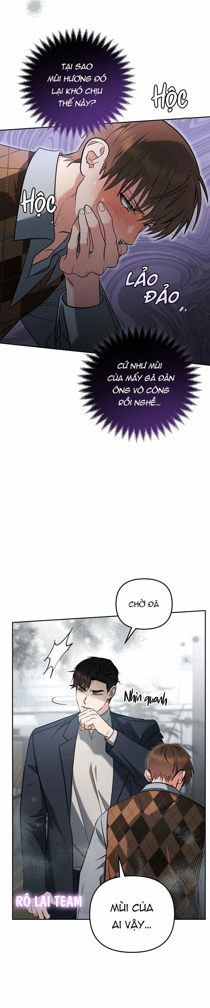 Đọc truyện LÃNG MẠN ĐỪNG LÃNG XẸT - Chapter 2