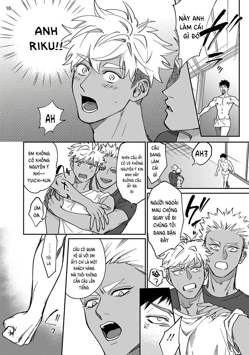 Đọc truyện Oneshot ịch ịch - Chapter 228