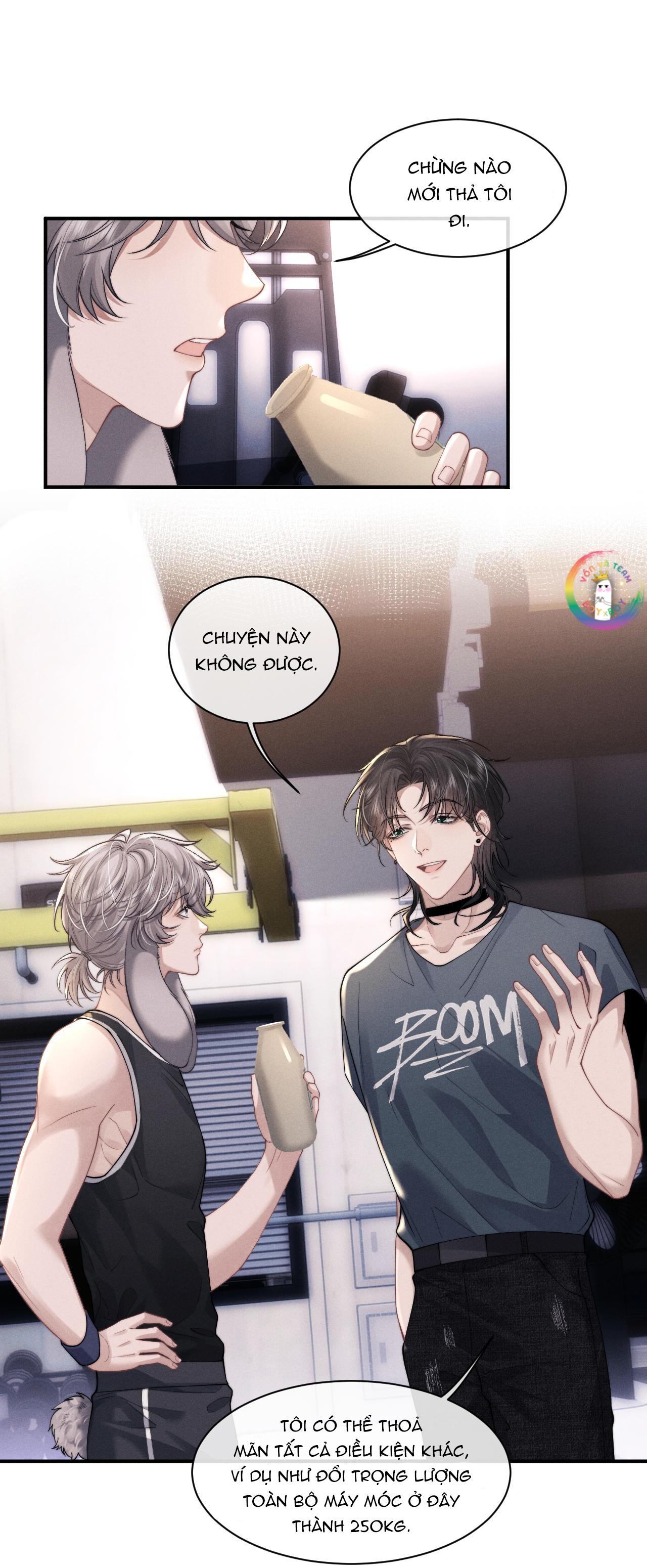 Đọc truyện Chấp Sự Thỏ Tai Cụp - Chapter 76