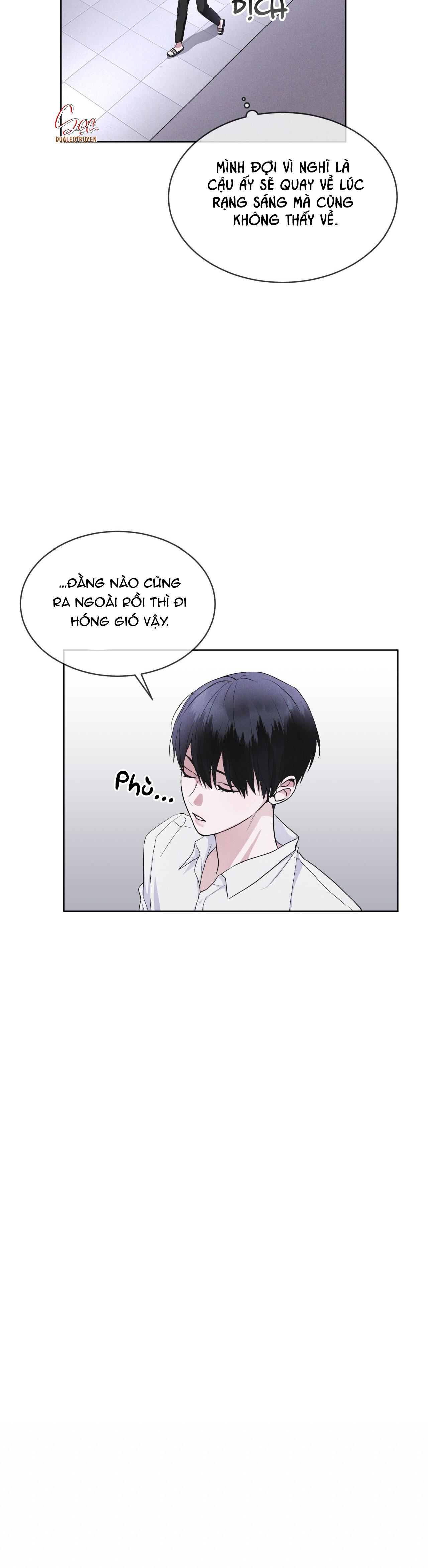 Đọc truyện THÀNH PHỐ CẦU VỒNG - Chapter 36