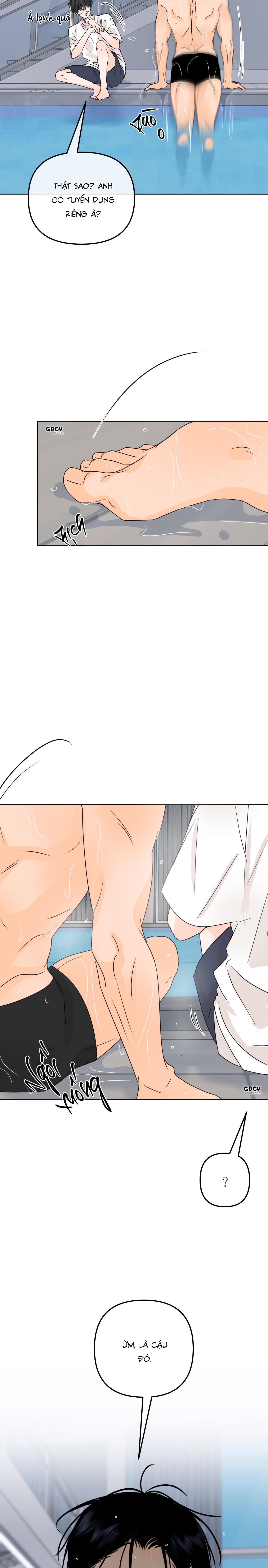 Đọc truyện RANH GIỚI CỦA MÙI HƯƠNG - Chapter 35