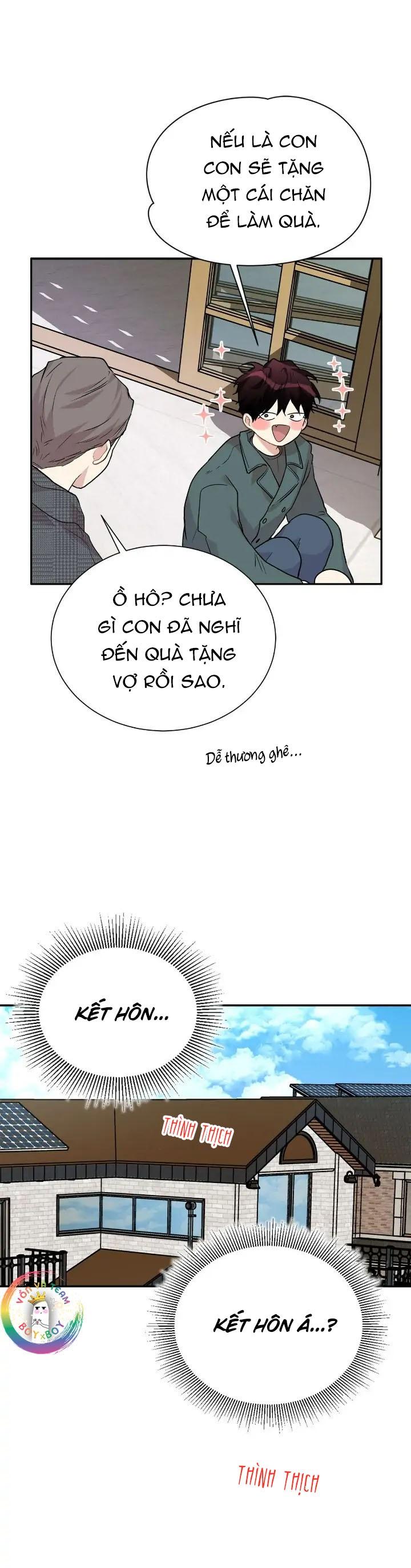 Đọc truyện Nếu Như Cậu Bạn Hàng Xóm Là Vampire? - Chapter 47