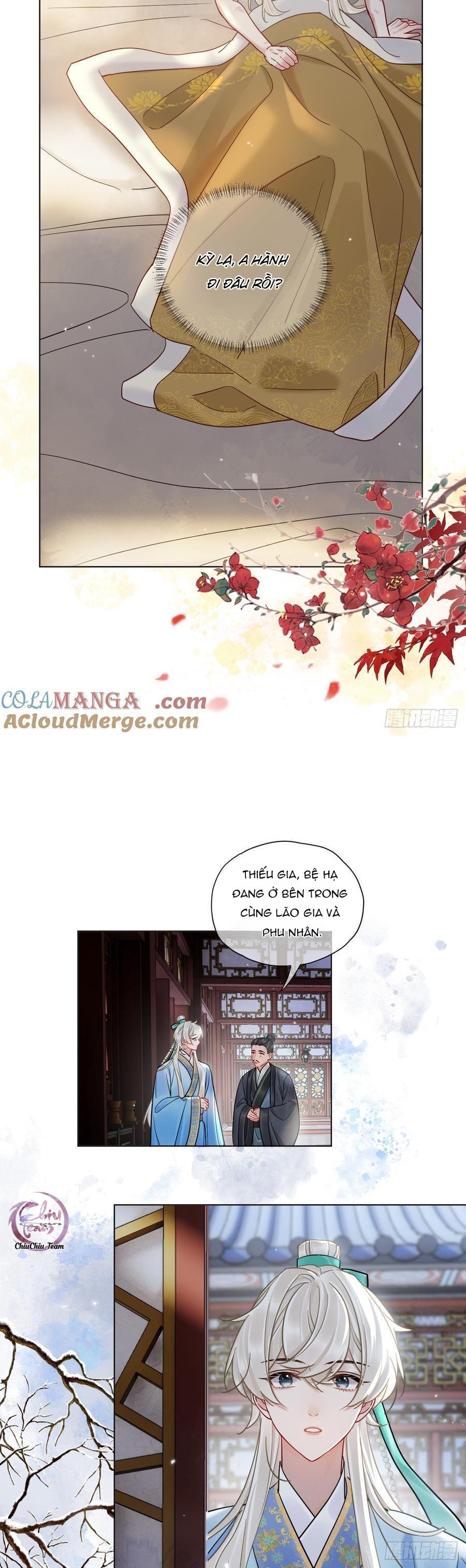 Đọc truyện Rắp Tâm Bất Kính - Chapter 42