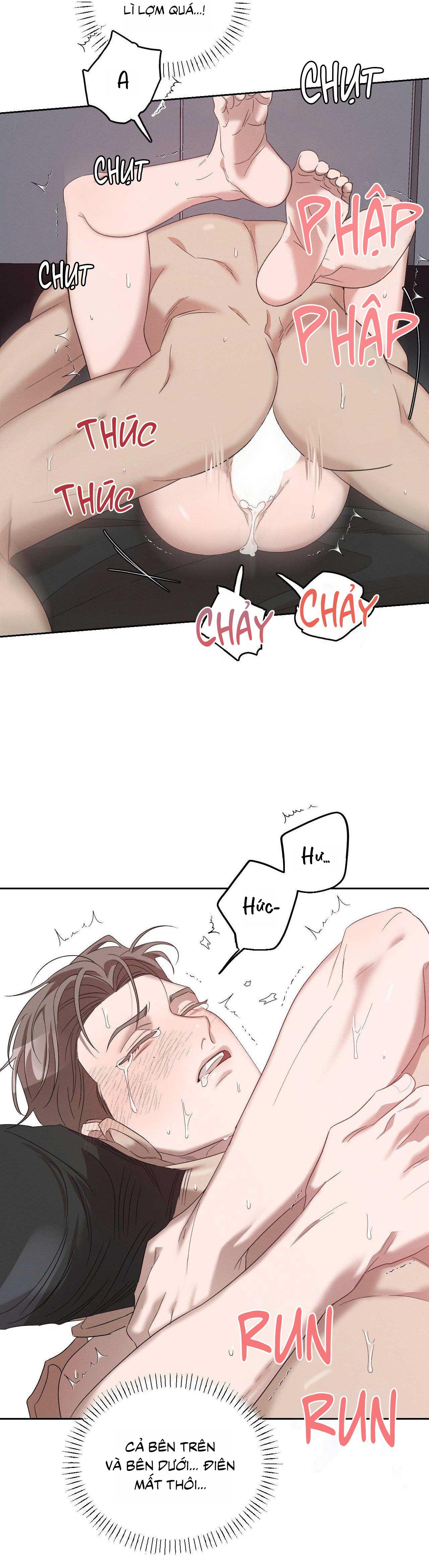 Đọc truyện NHIỆT ĐỘ TIẾP XÚC - Chapter 6
