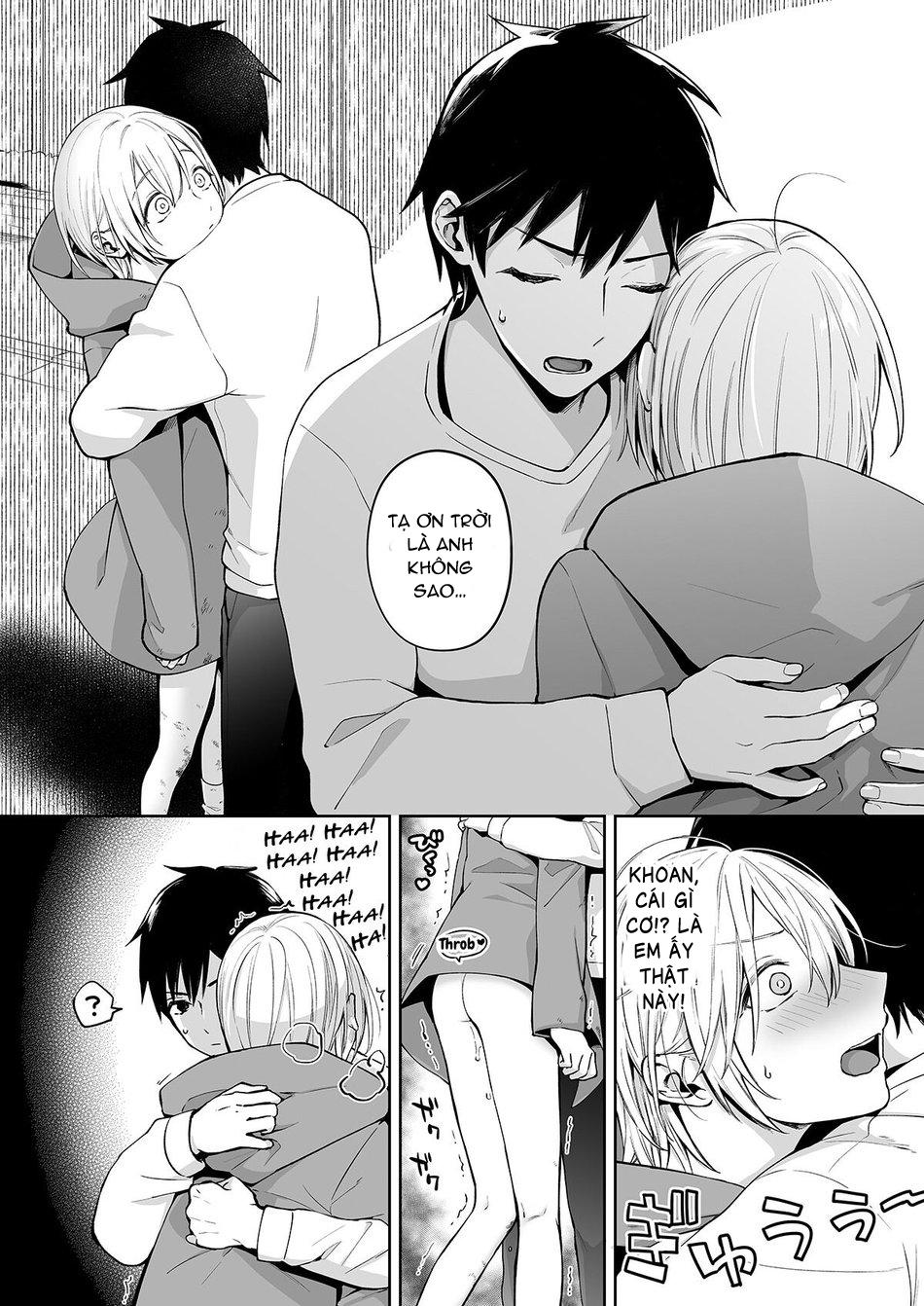 Đọc truyện Ở đây có yaoi hơi bị choáy - Chapter 259