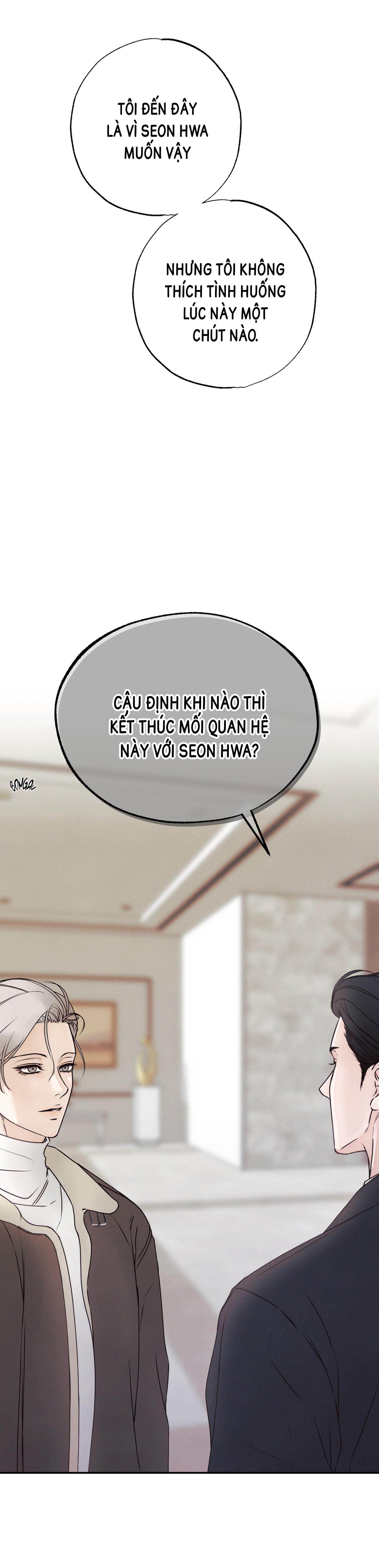 Đọc truyện Ranh giới quyến rũ - Chapter 2
